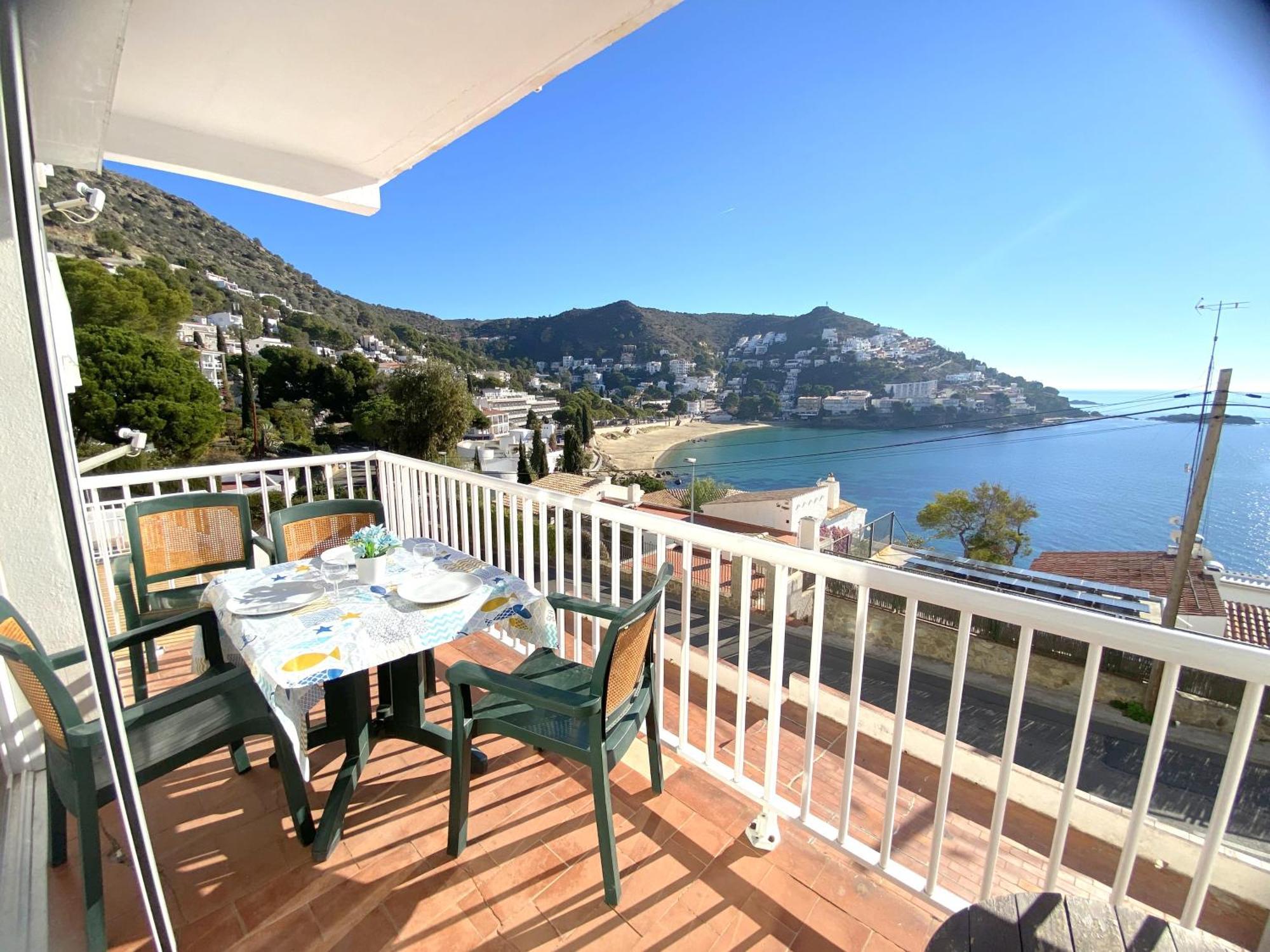 Eden Mar Διαμέρισμα Ρόζες Εξωτερικό φωτογραφία