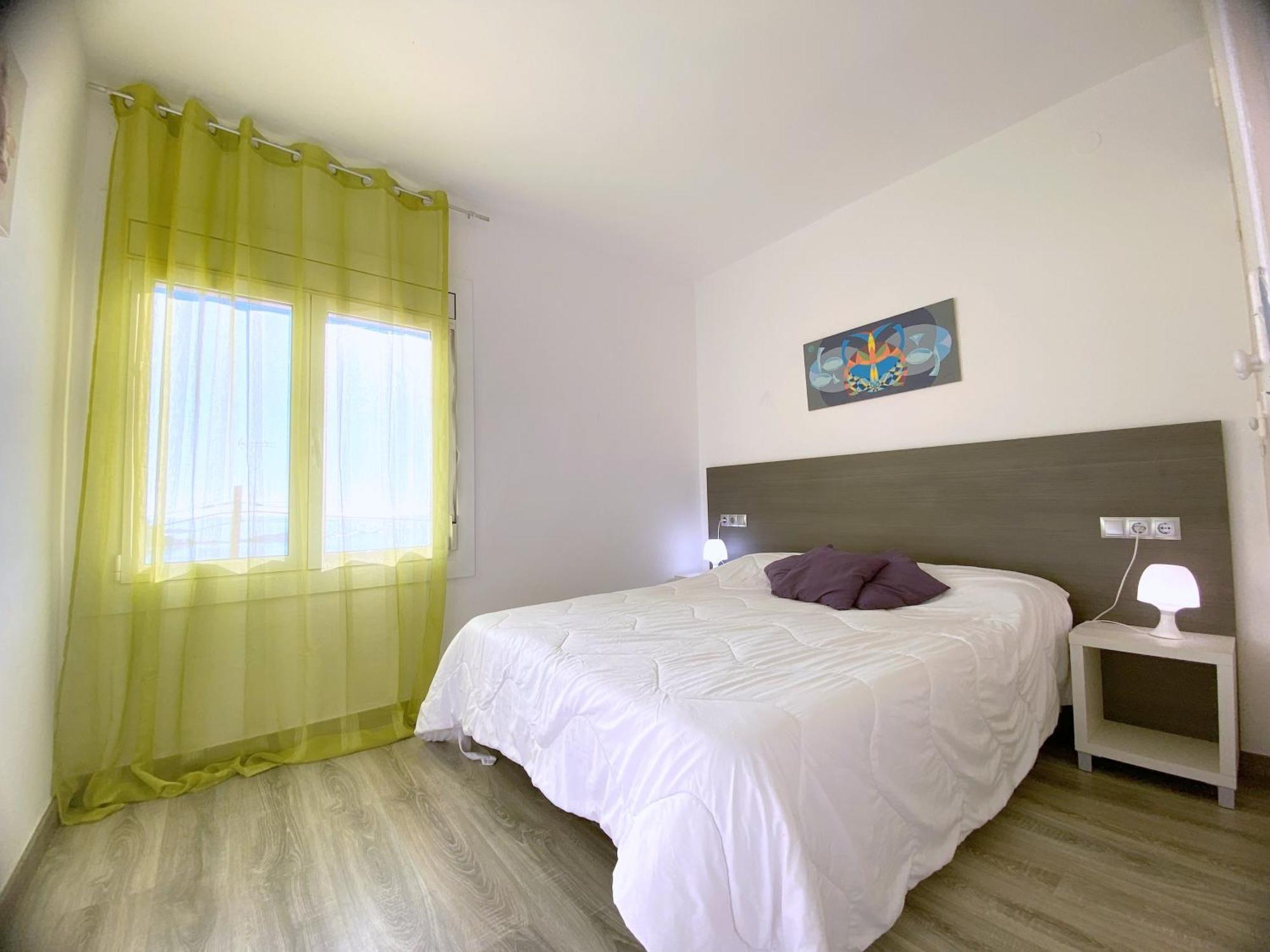 Eden Mar Διαμέρισμα Ρόζες Εξωτερικό φωτογραφία